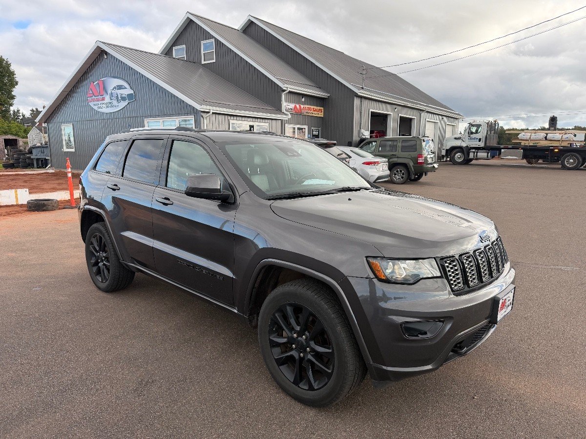 2021 Jeep Grand Cherokee