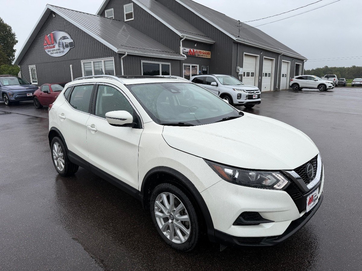  2022 Nissan Qashqai SUV / Crossover  Automatic
