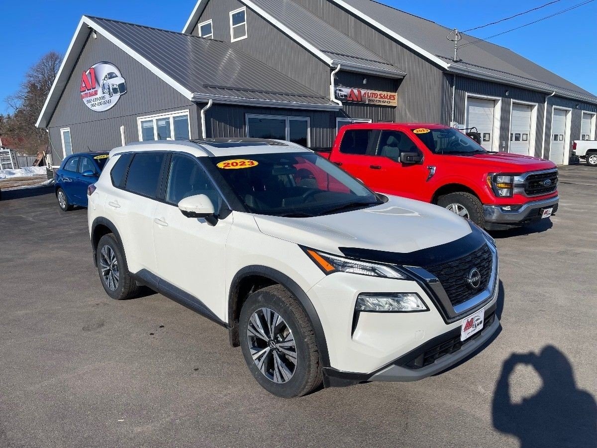  2023 Nissan Rogue SUV / Crossover  Automatic