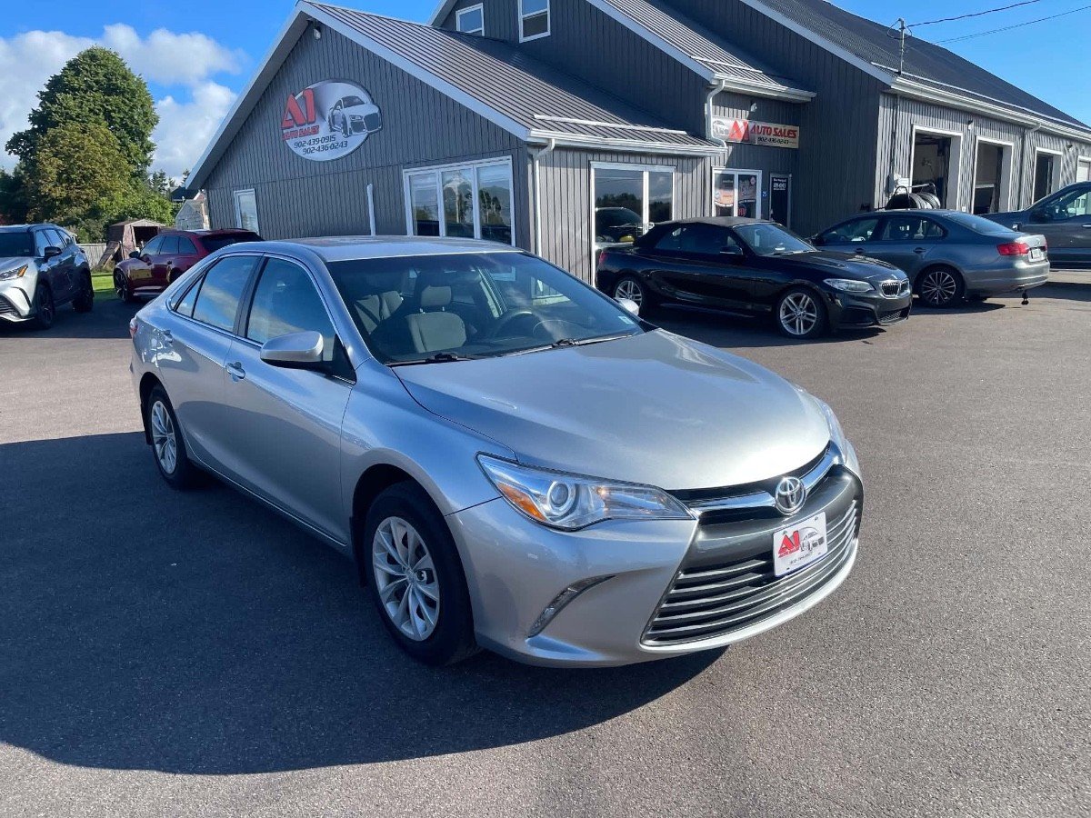  2017 Toyota Camry Sedan  Automatic