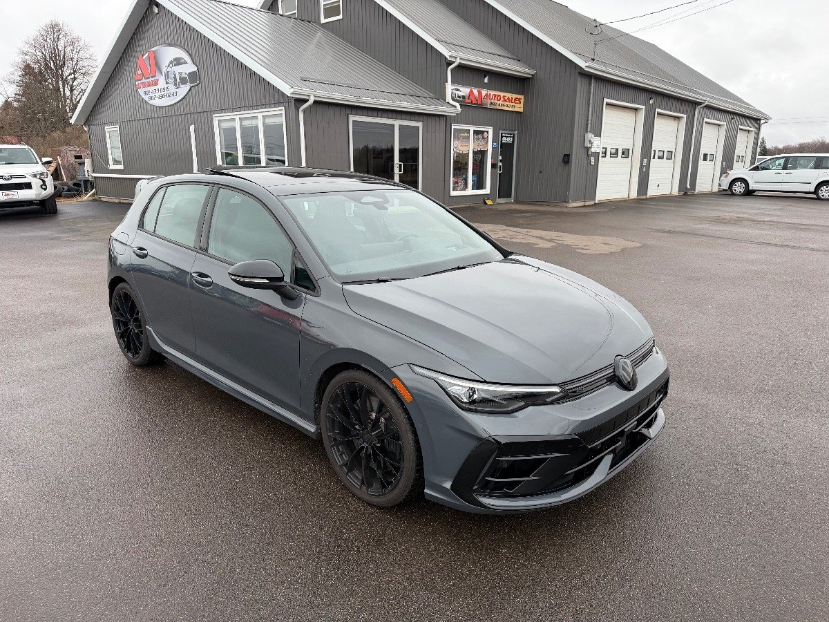 2026 Volkswagen Golf R Hatchback Automatic