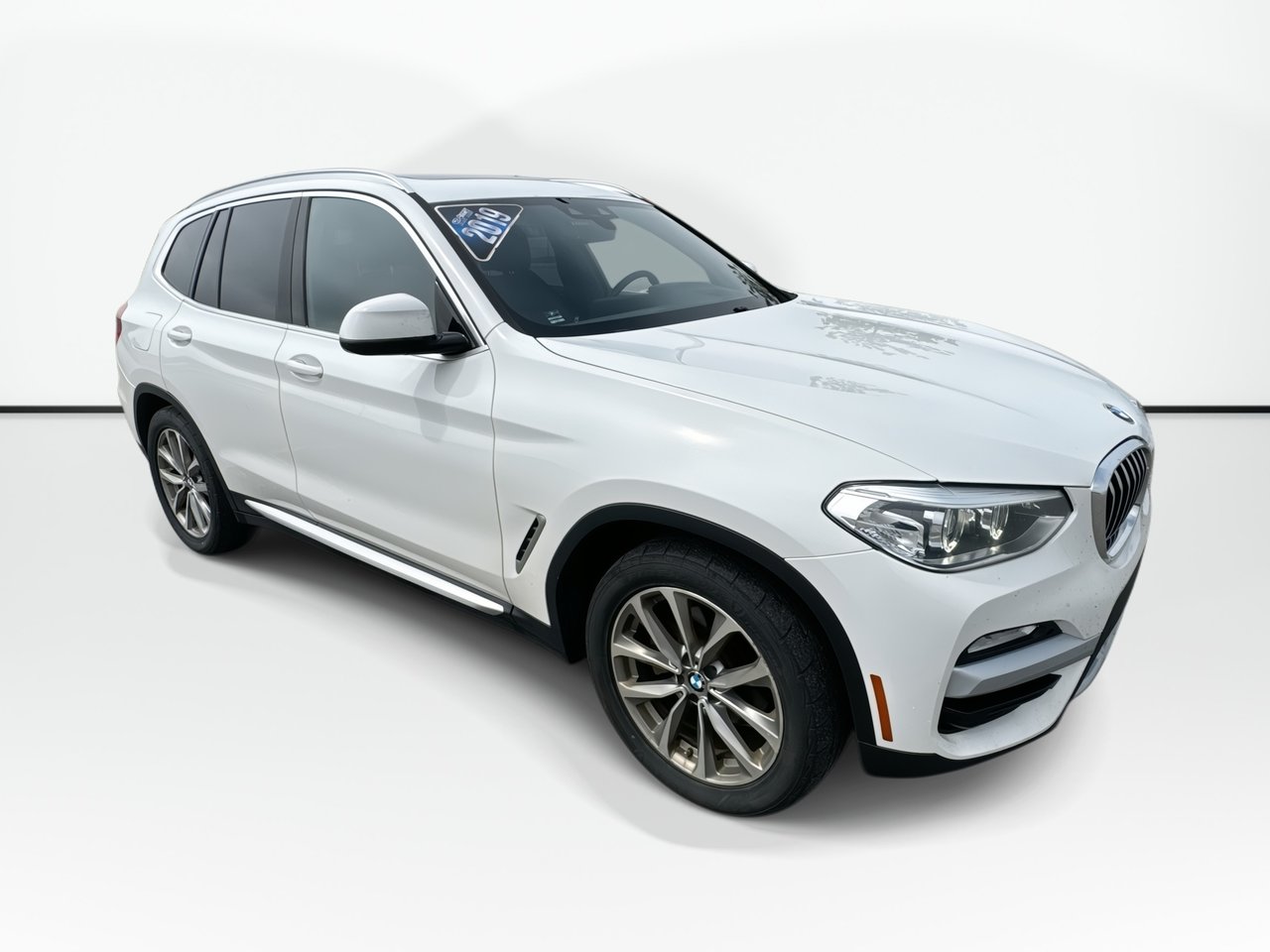 2019 BMW X3 xDrive30i AWD