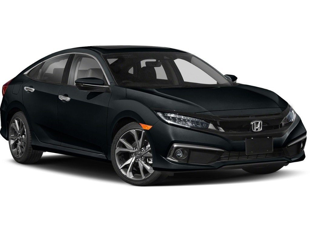 2019 Honda Civic Touring FWD