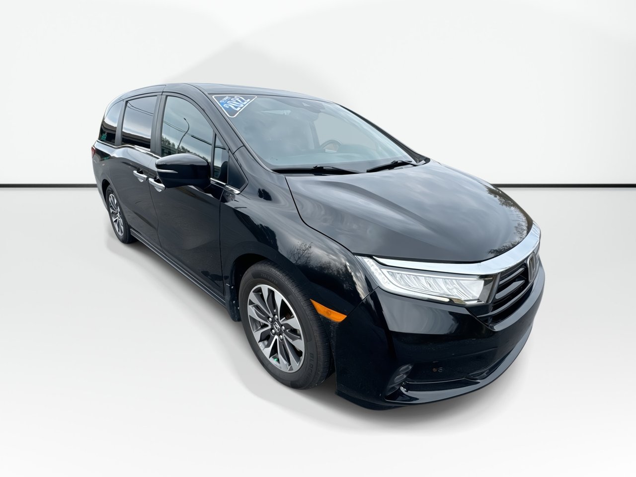  2022 Honda Odyssey EX-L FWD with RES   