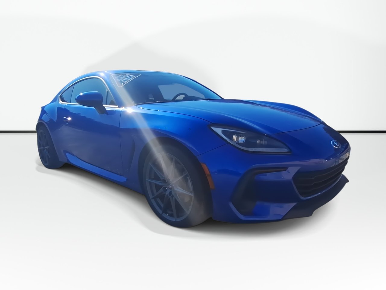2023 Subaru BRZ Sport-tech RWD