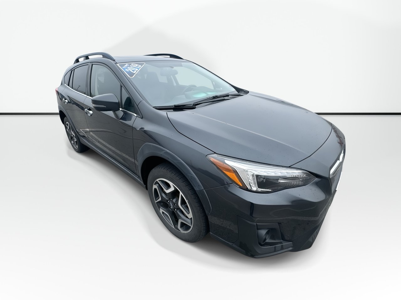  2019 Subaru Crosstrek Limited AWD   