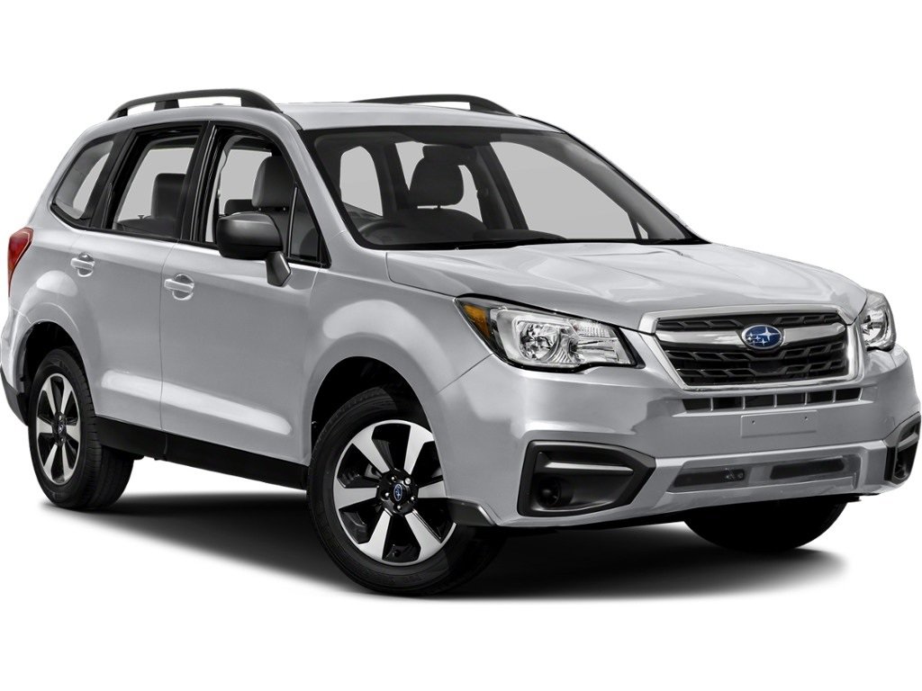 2018 Subaru Forester 2.5i