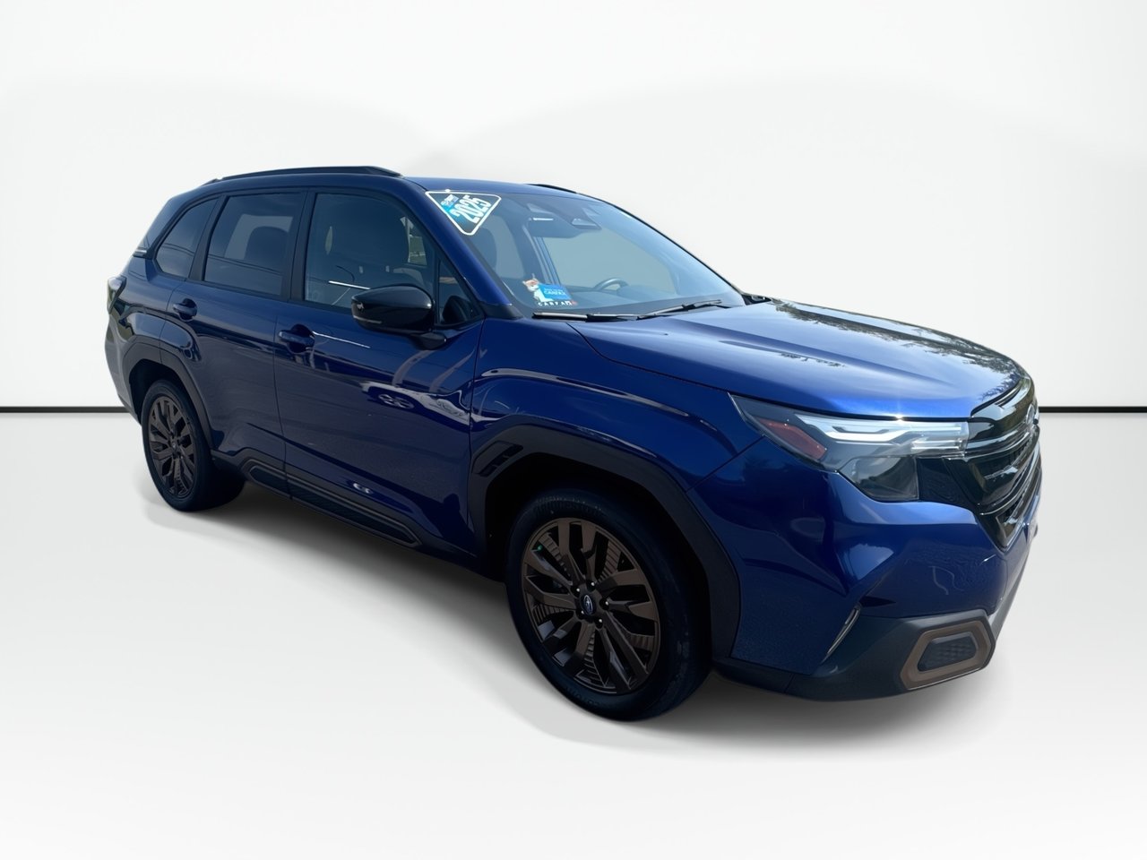  2025 Subaru Forester Sport Crossover AWD   
