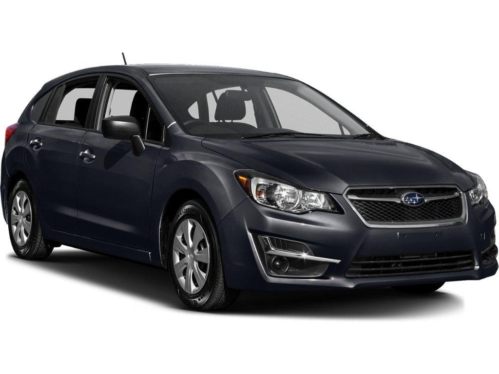  2015 Subaru Impreza 2.0i Limited Hatchback   