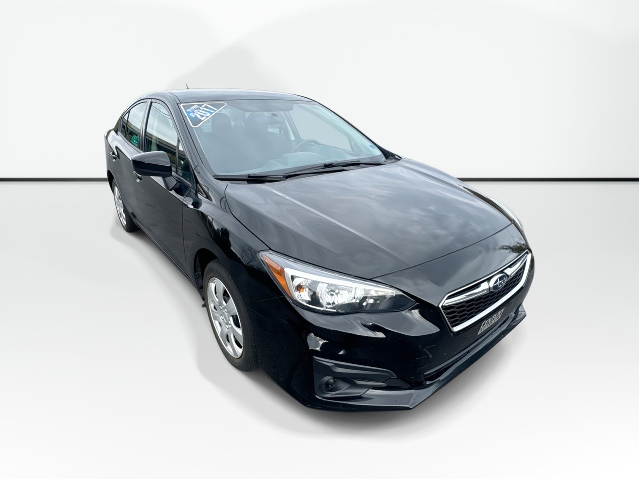 2017 Subaru Impreza 2.0i Convenience Sedan AWD