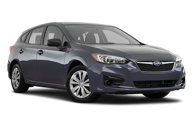 2018 Subaru Impreza 2.0i Touring Wagon AWD