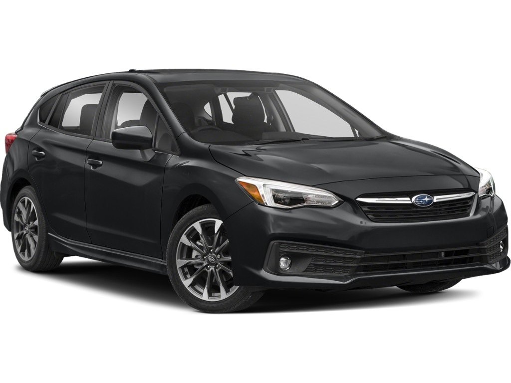 Gray (Magnetite Grey Metallic) 2023 Subaru Impreza Wagon Continuously Variable Transmission