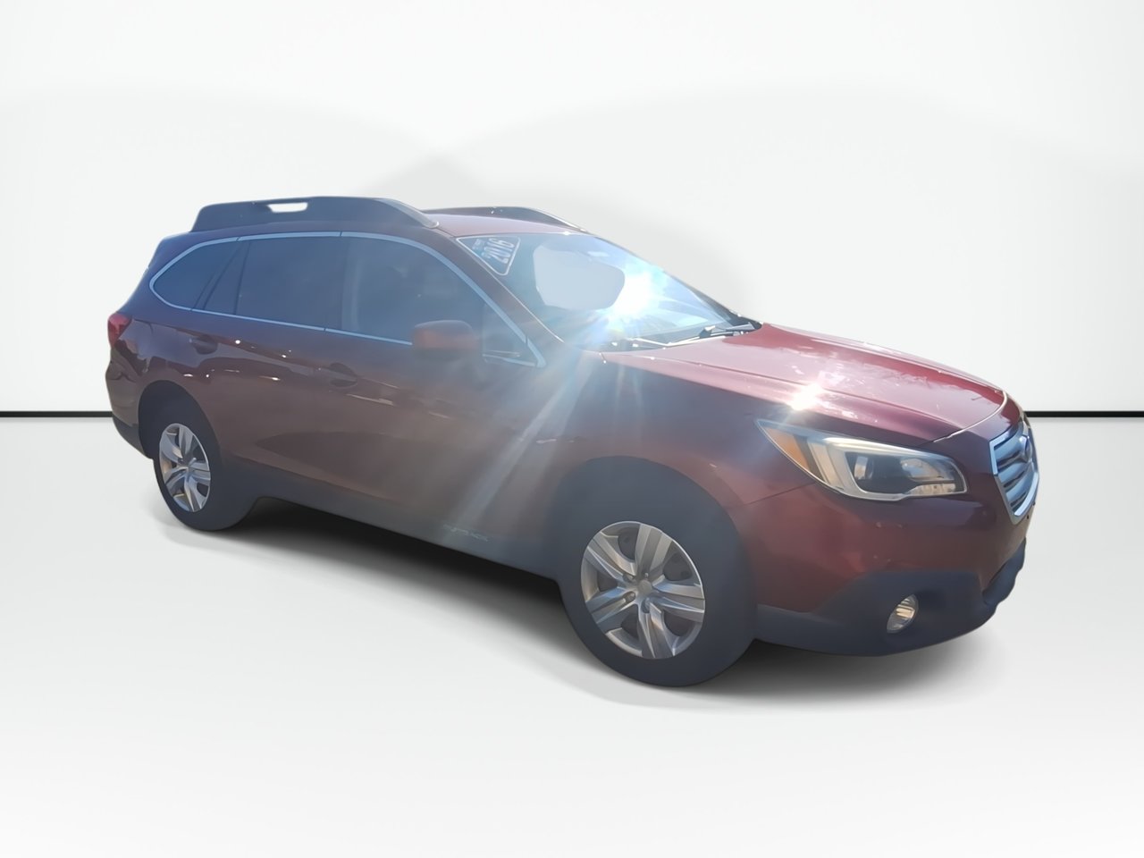 2016 Subaru Outback 2.5i