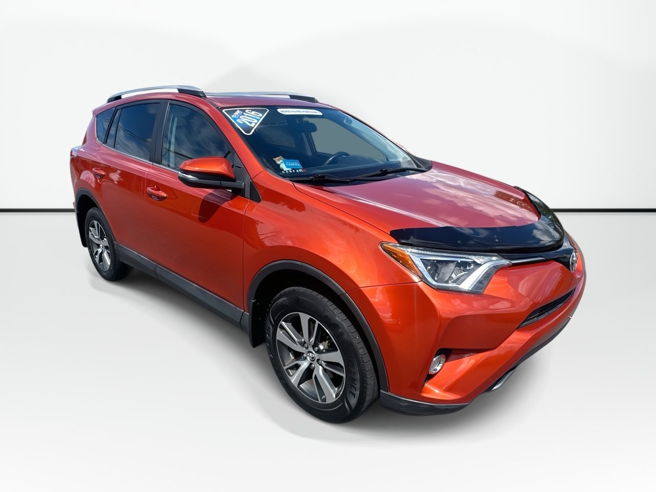 2016 Toyota RAV4 XLE AWD
