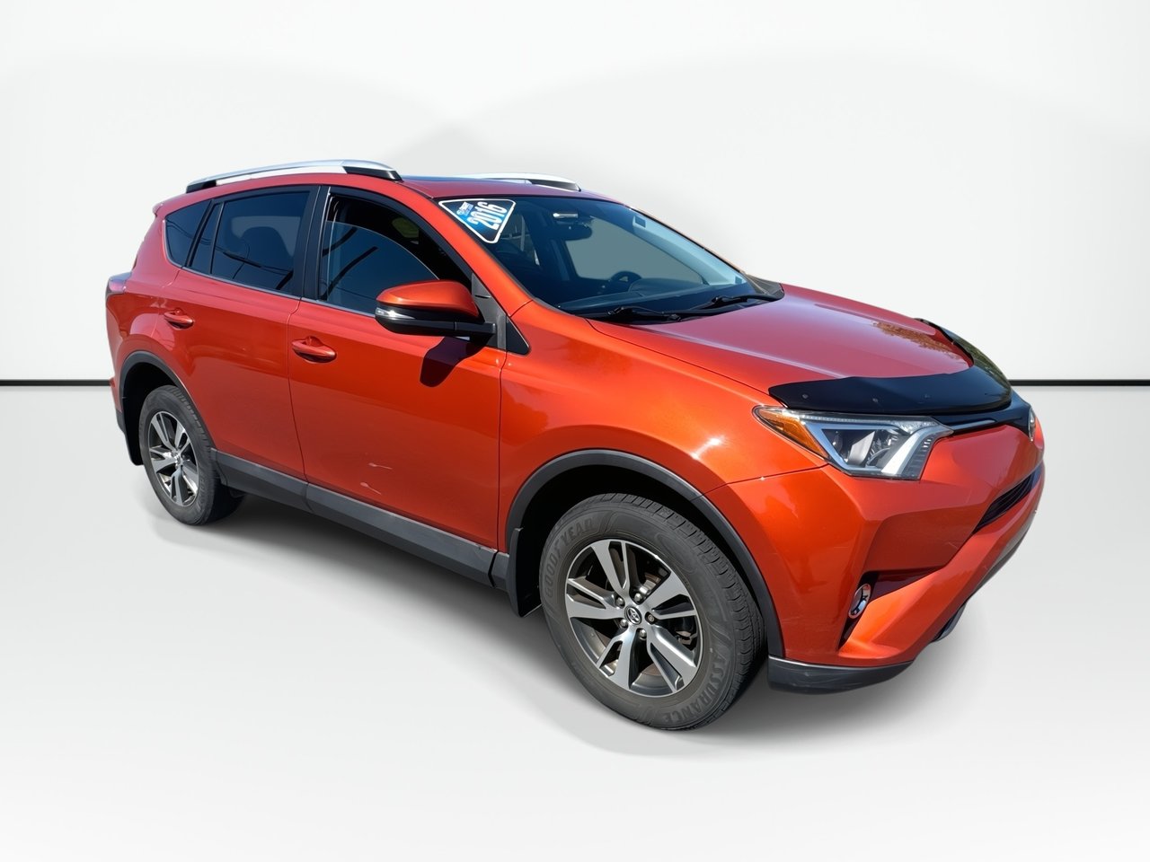2016 Toyota RAV4 XLE AWD