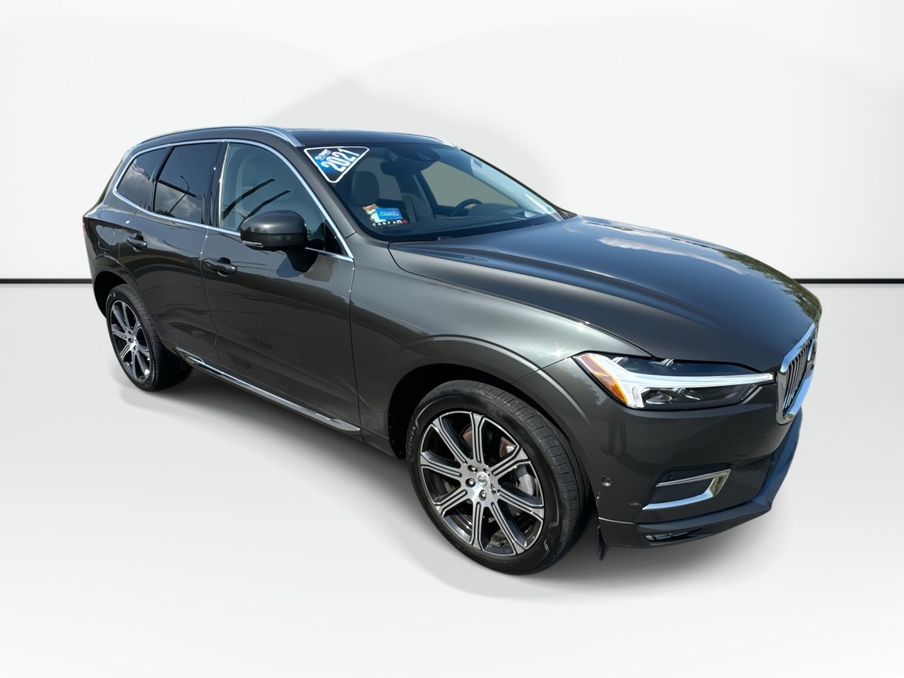 2021 Volvo XC60 T6 Inscription AWD