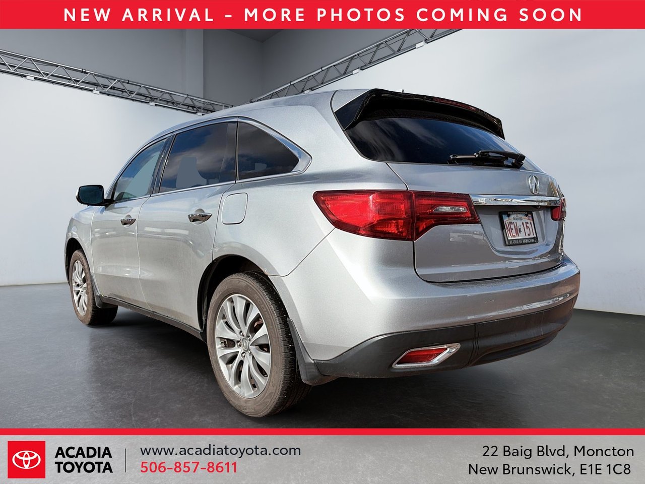 2016 Acura MDX Navigation-3