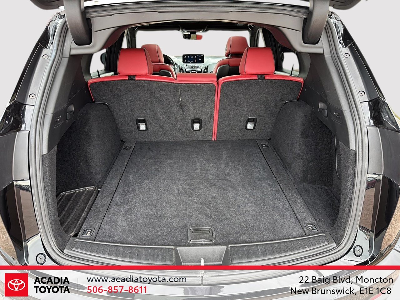 Acura RDX A-Spec Package 2021-5