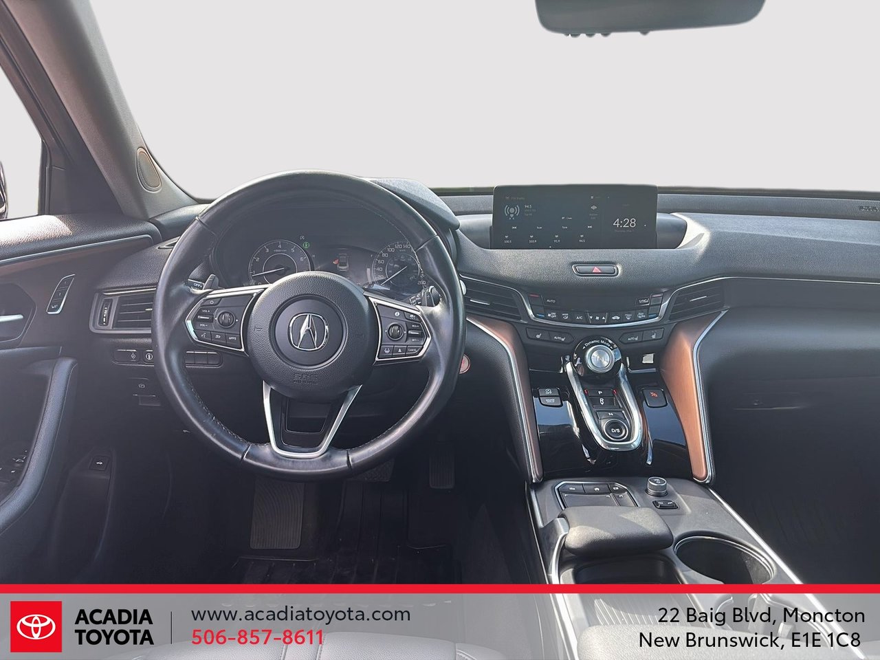 2021 Acura TLX-9