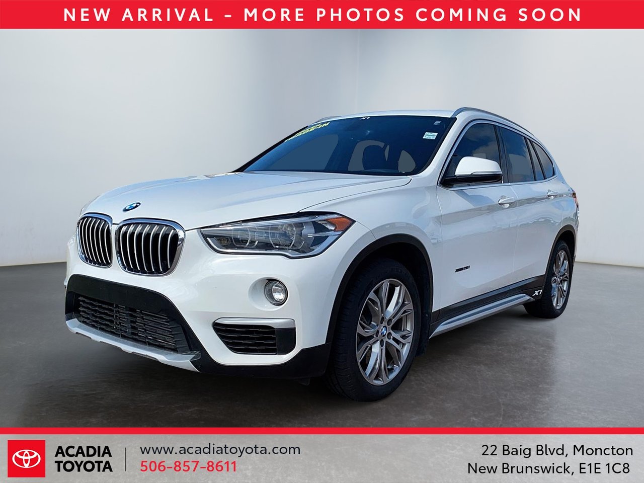 2018 BMW X1 xDrive28i-0