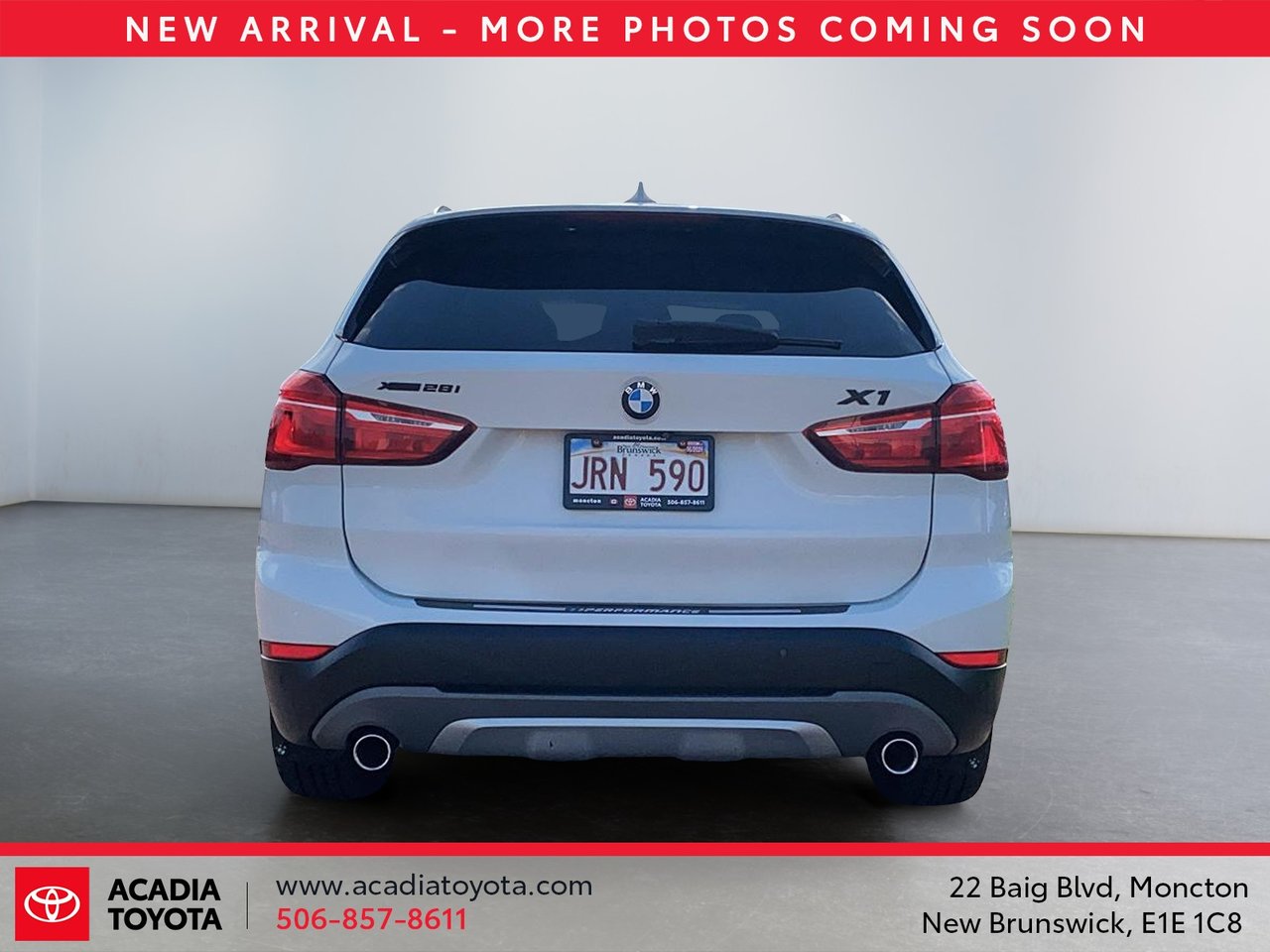 2018 BMW X1 xDrive28i-2