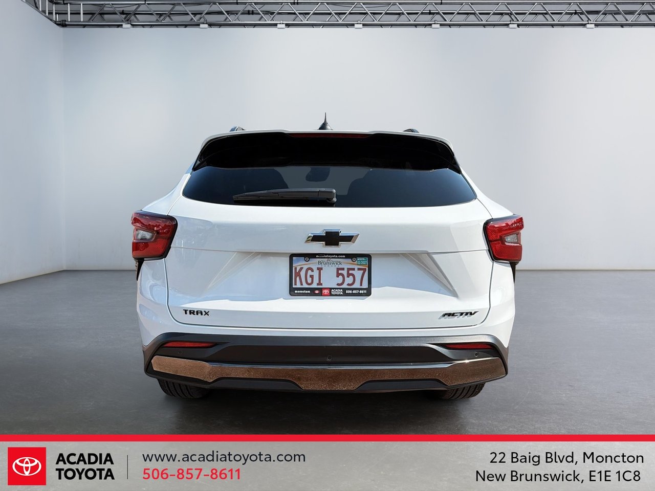 2025 Chevrolet Trax ACTIV-2