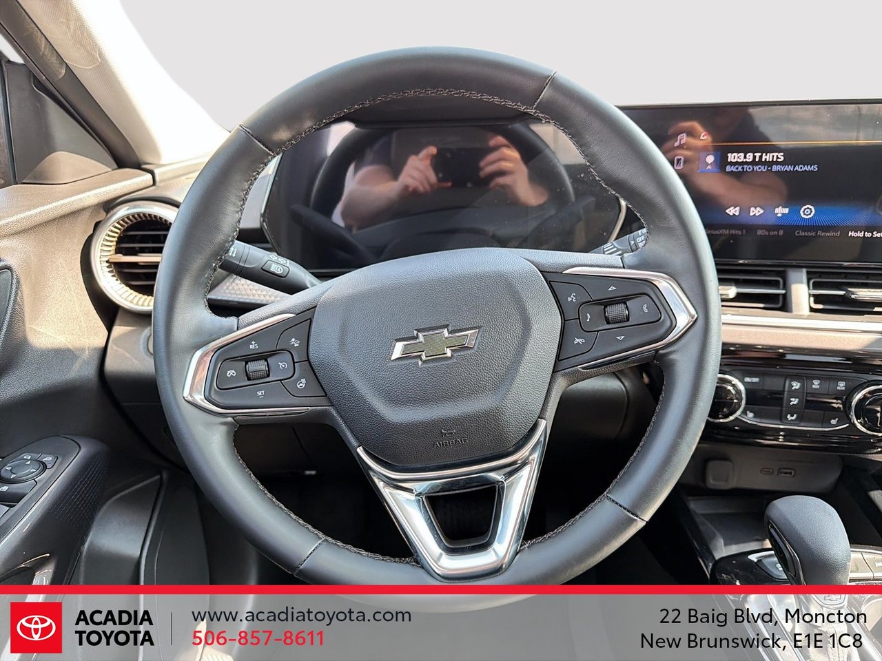 2025 Chevrolet Trax ACTIV-11
