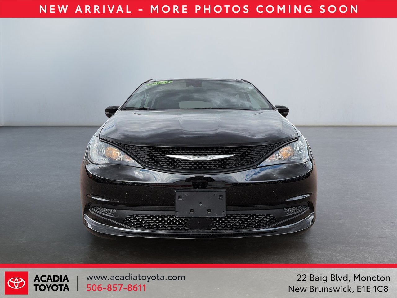 2024 Chrysler Grand Caravan SXT-1