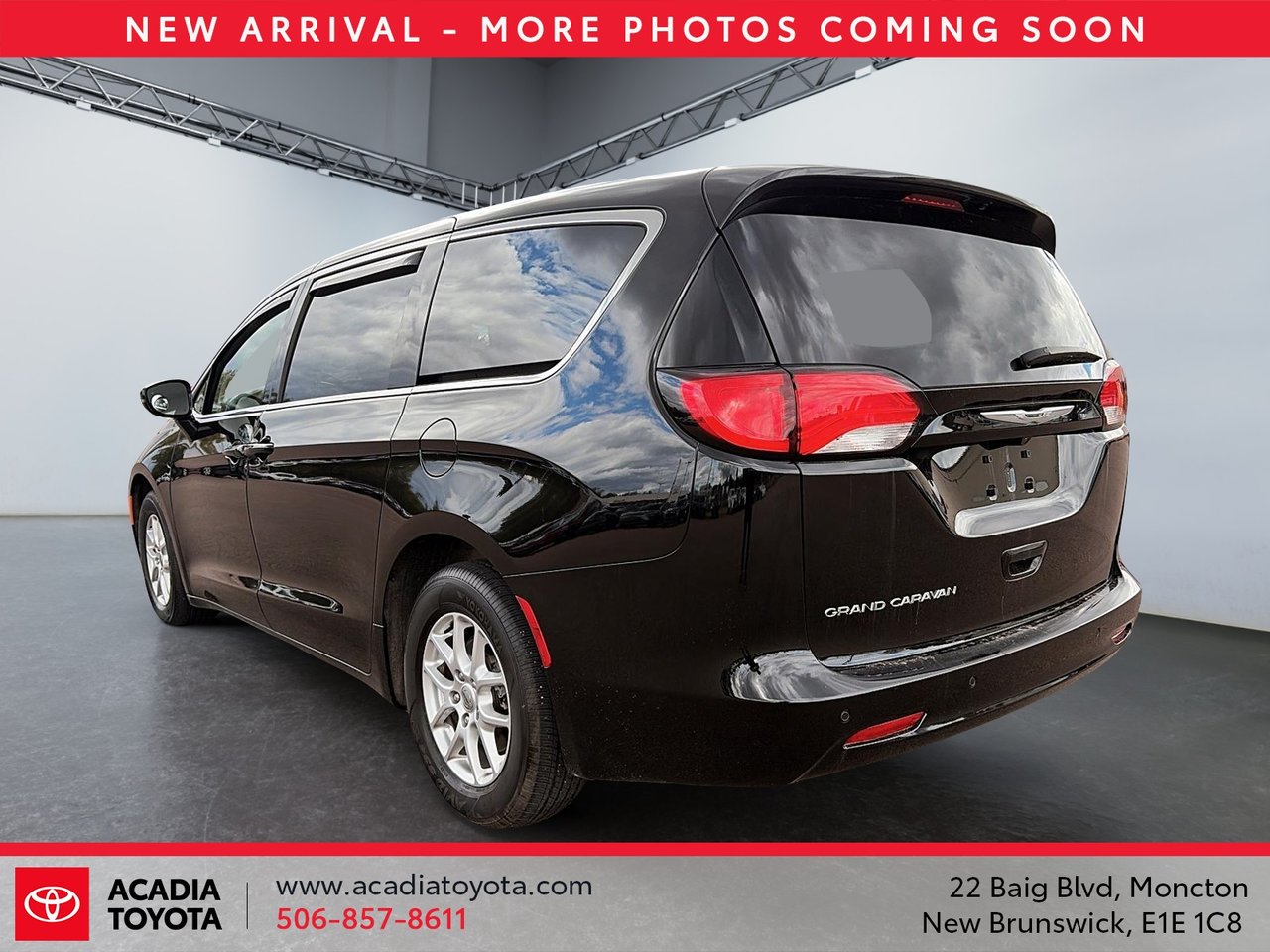 2024 Chrysler Grand Caravan SXT-3