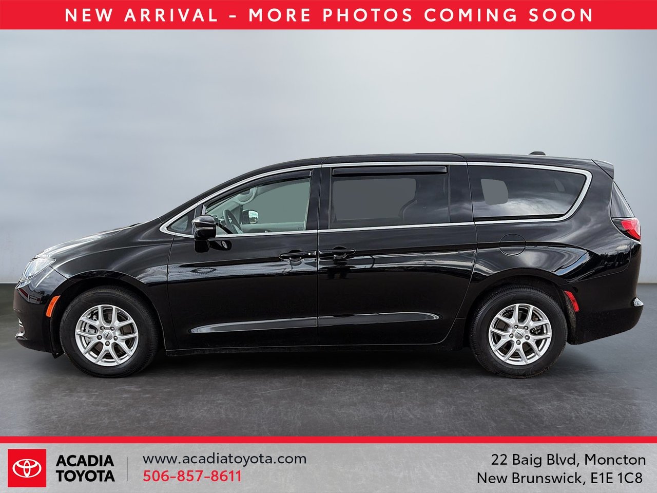 2024 Chrysler Grand Caravan SXT-4
