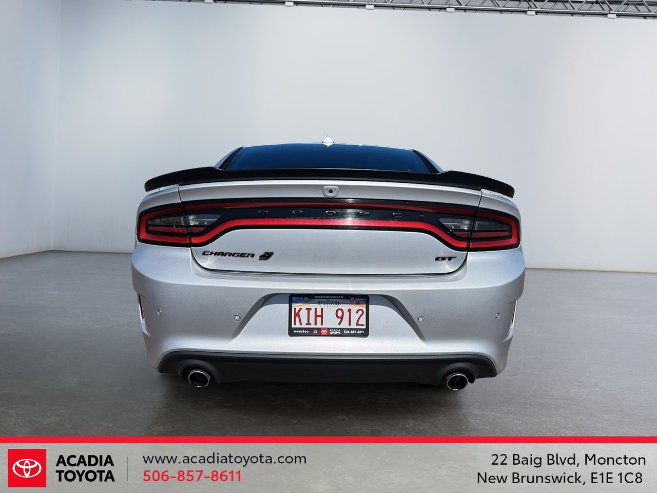 2023 Dodge Charger GT-2