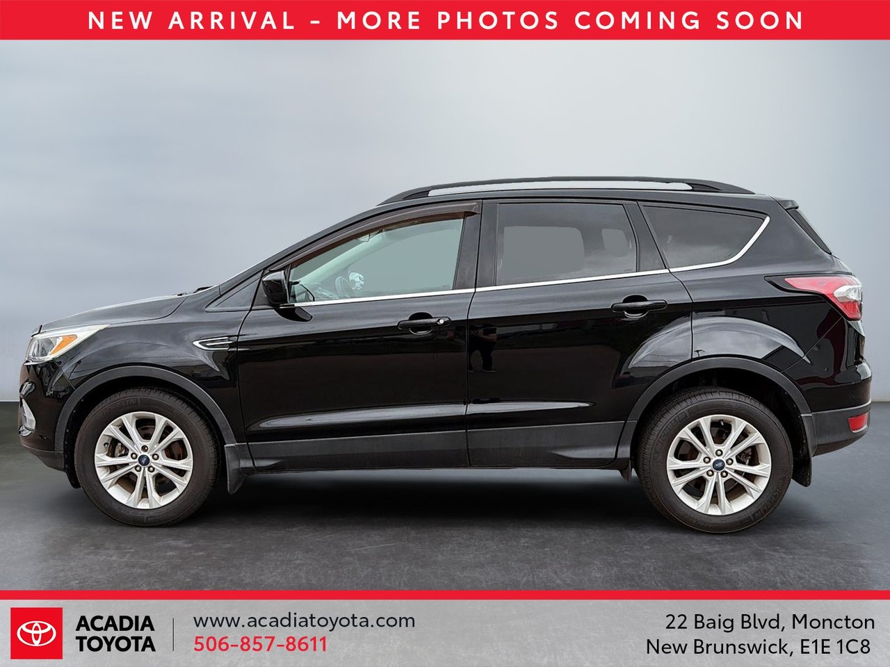Ford Escape SE 2018-4