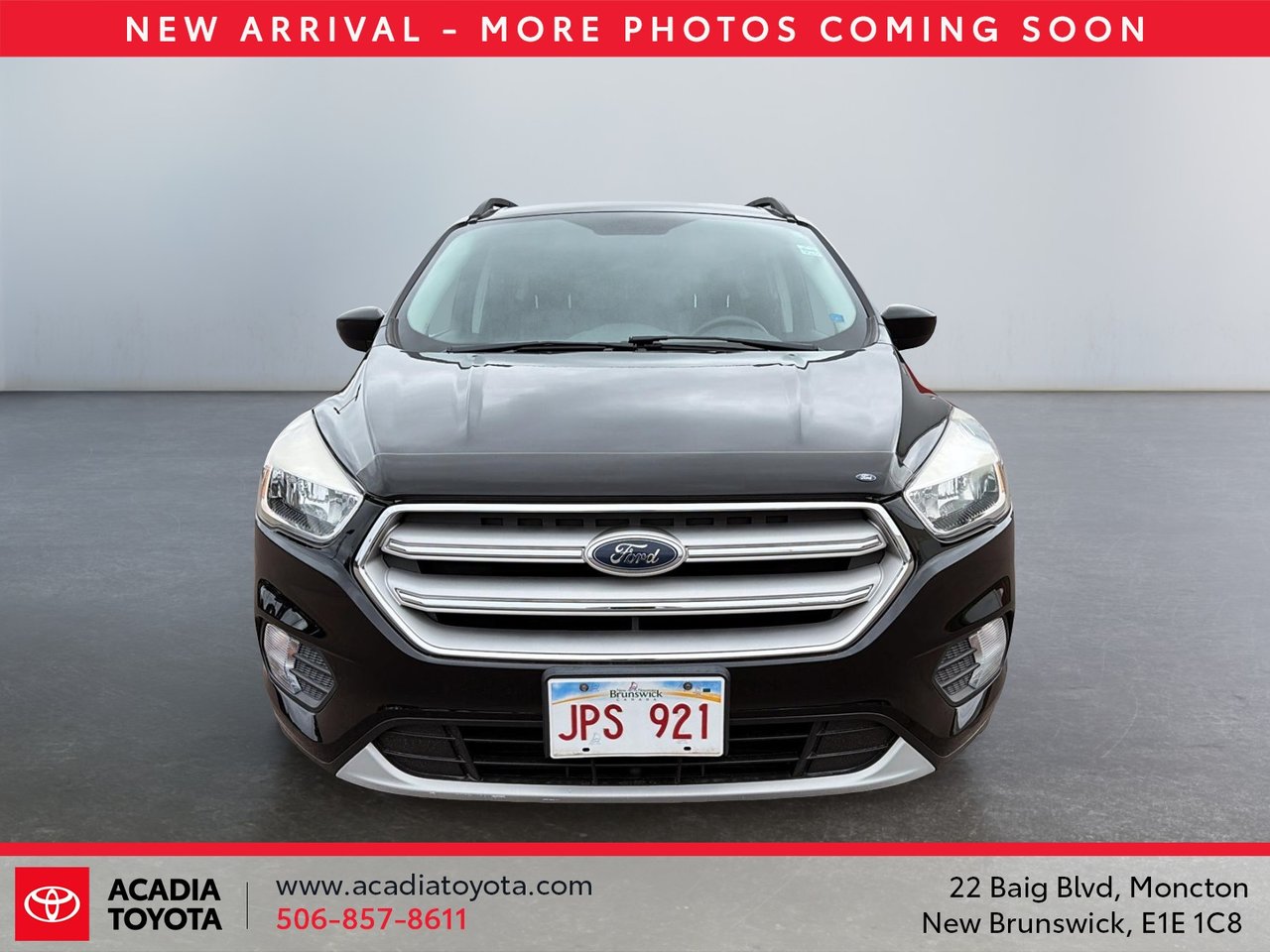 Ford Escape SE 2018-1