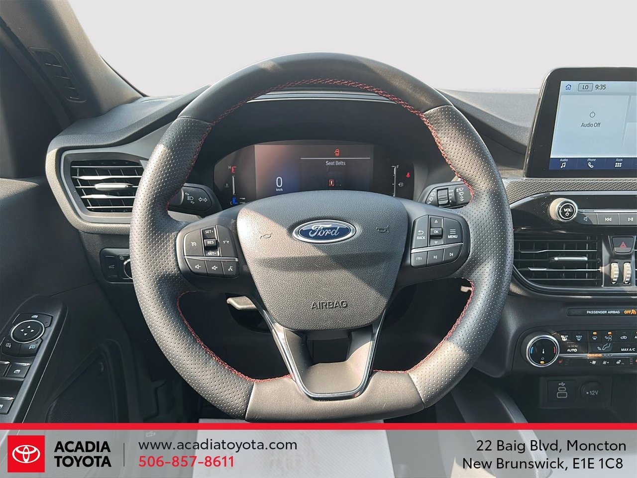Ford Escape ST-Line 2024-12