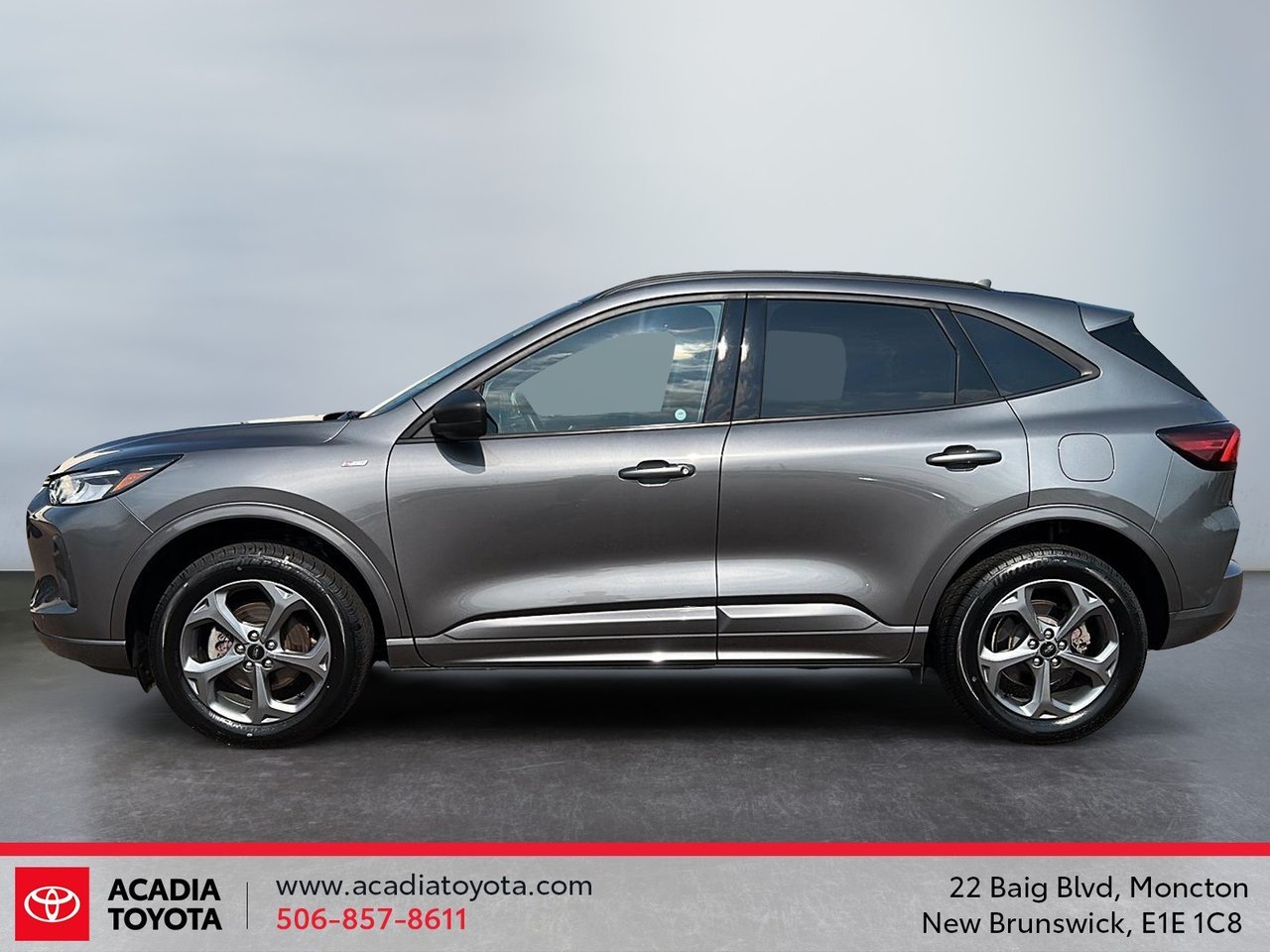 Ford Escape ST-Line 2024-5