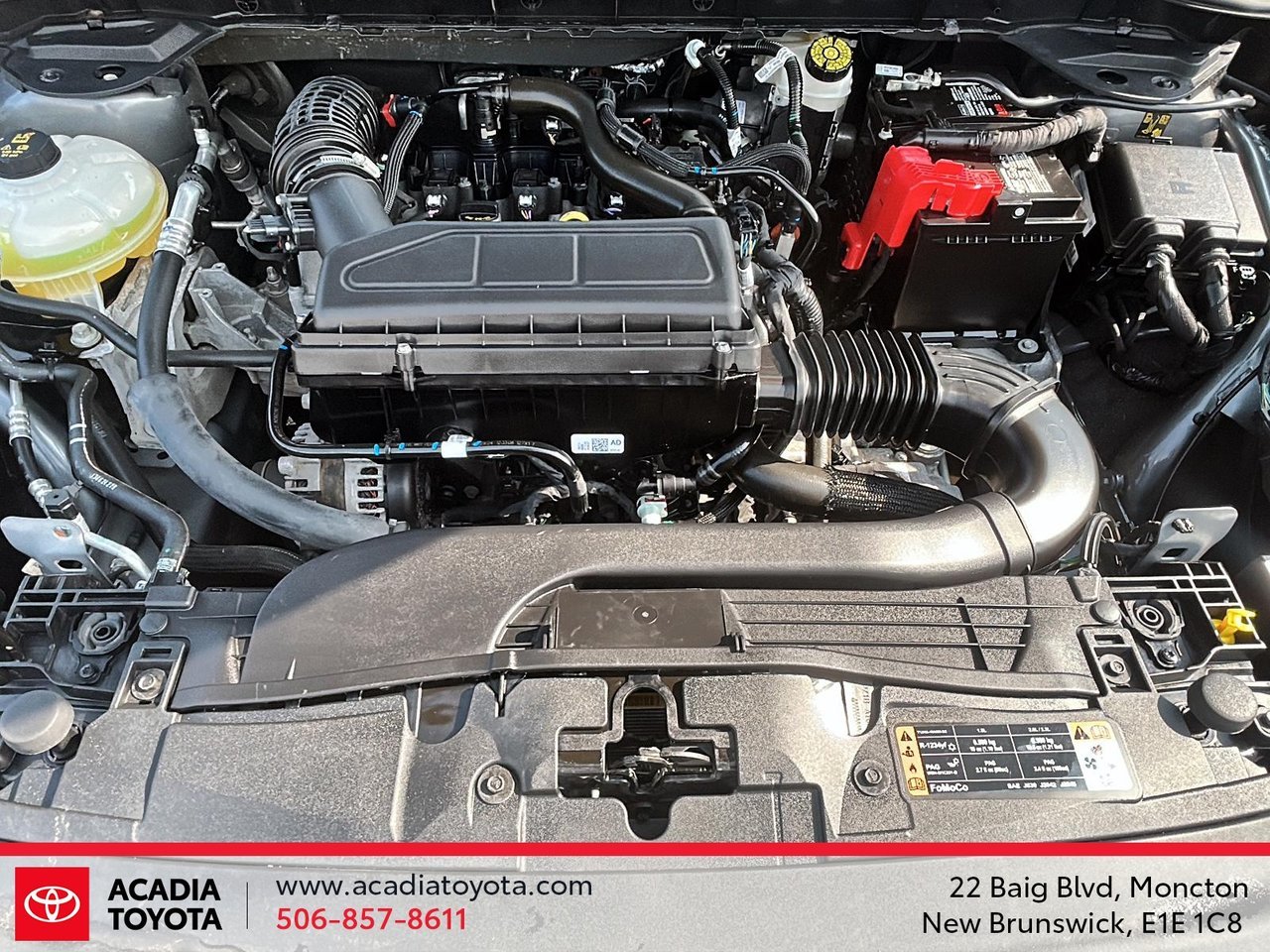 Ford Escape ST-Line 2024-8