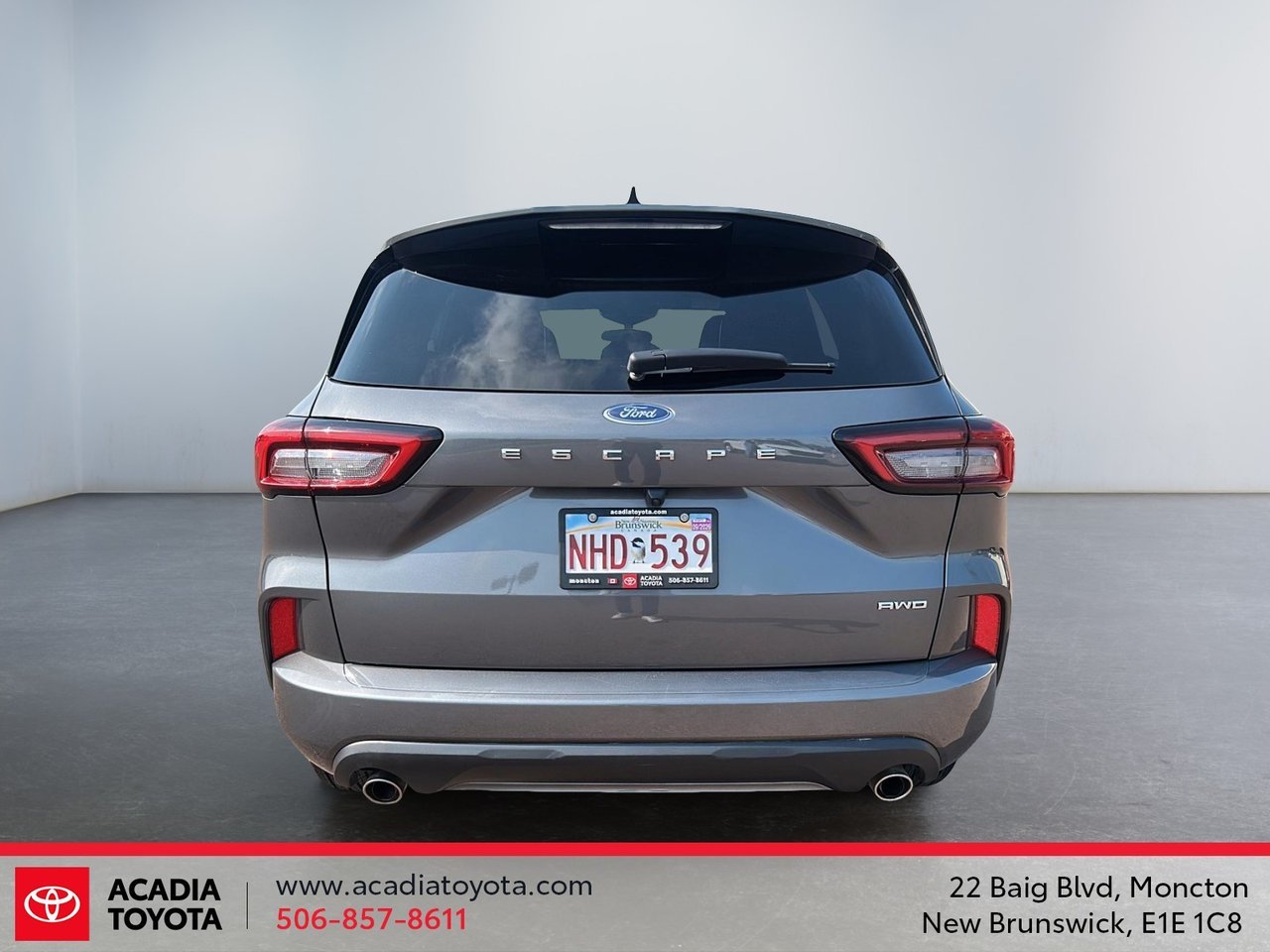 Ford Escape ST-Line 2024-3