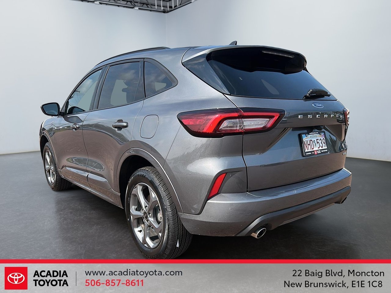 Ford Escape ST-Line 2024-4