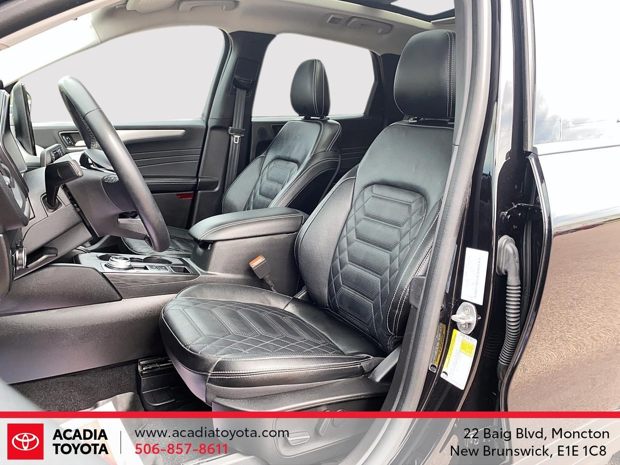 Ford Escape Plug-In Hybrid Base 2024-9