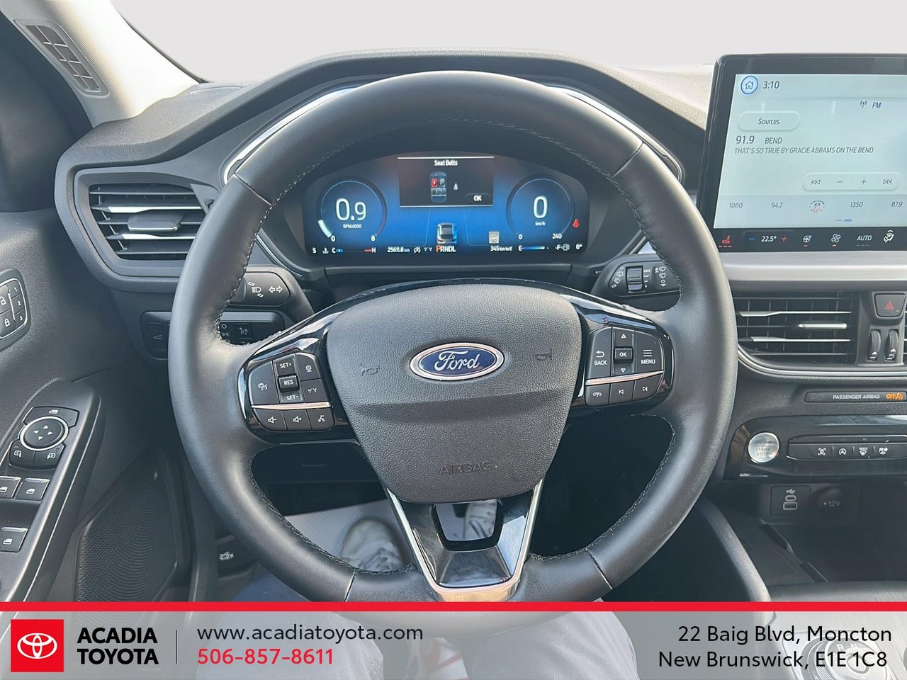 2025 Ford Escape Platinum-11