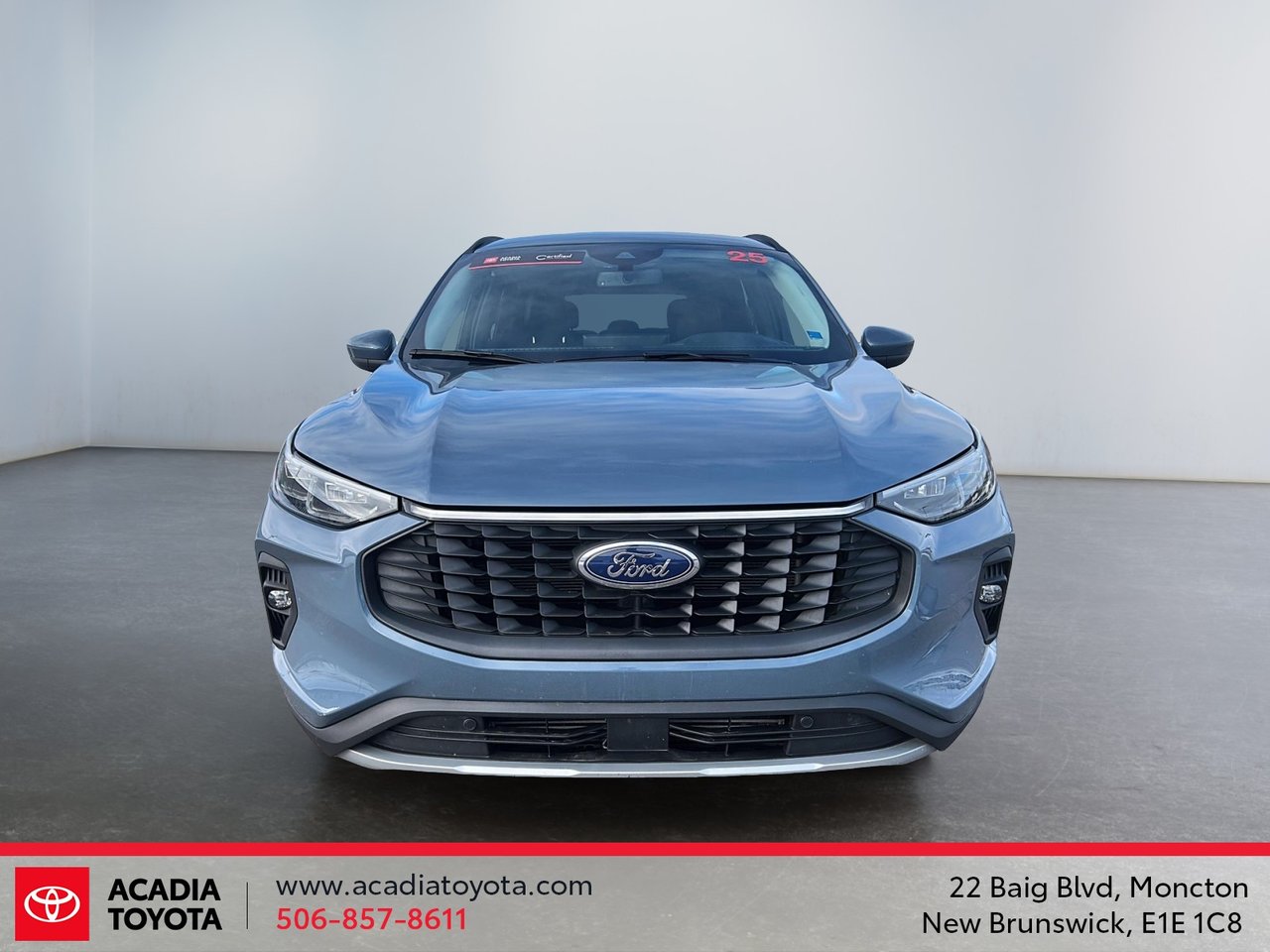 2025 Ford Escape Platinum-1