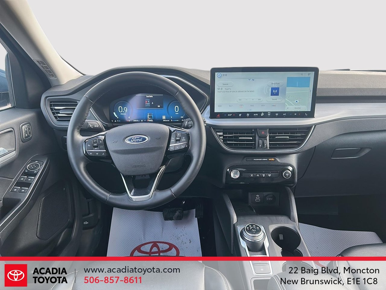 2025 Ford Escape Platinum-9