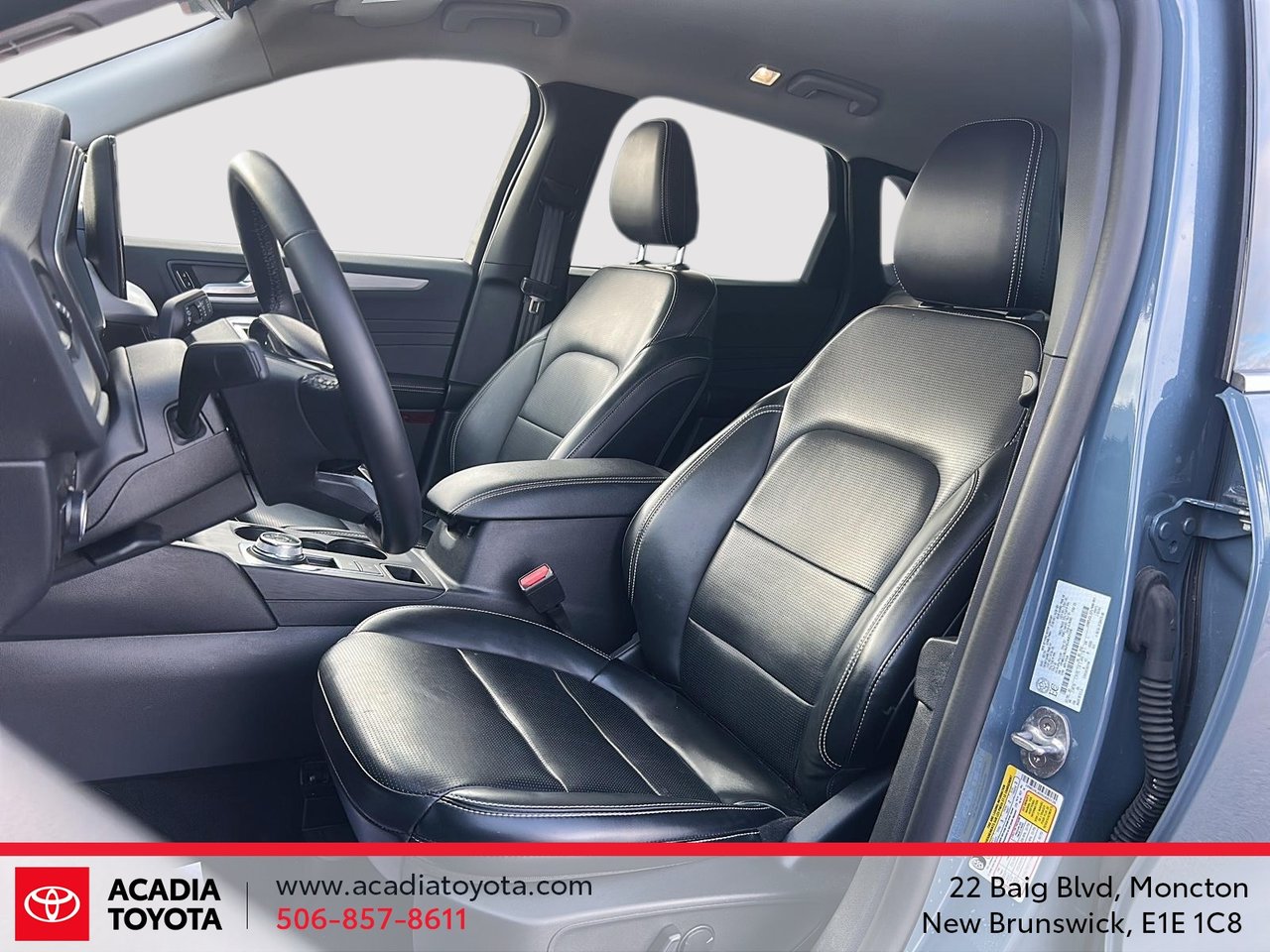 2025 Ford Escape Platinum-8