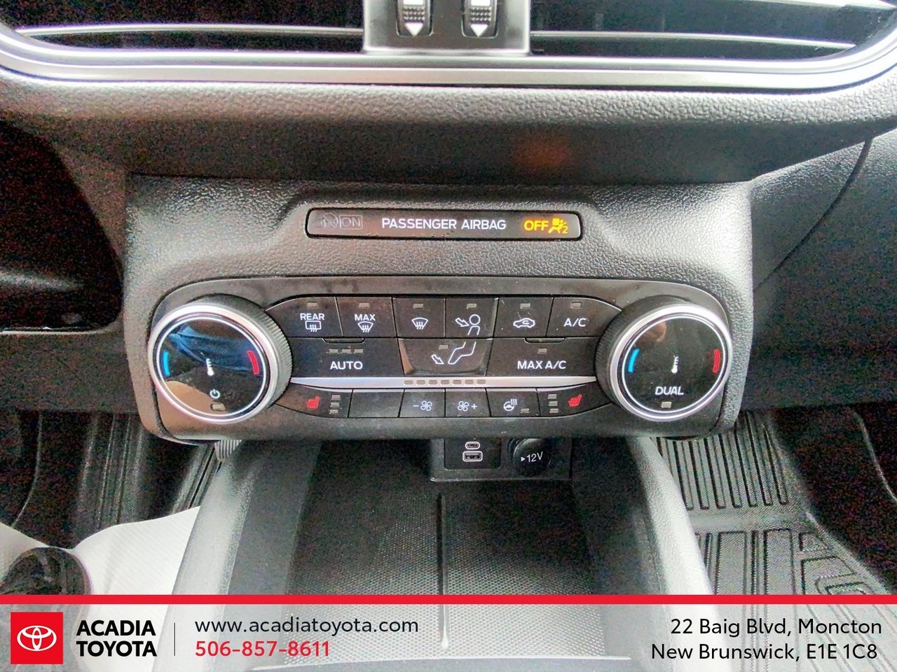 Ford Escape Active 2025-21