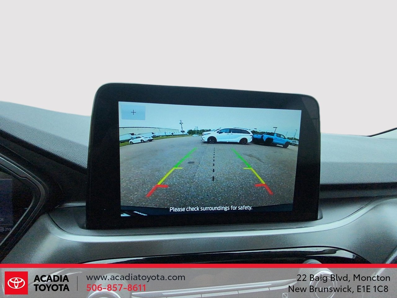 Ford Escape Active 2025-19
