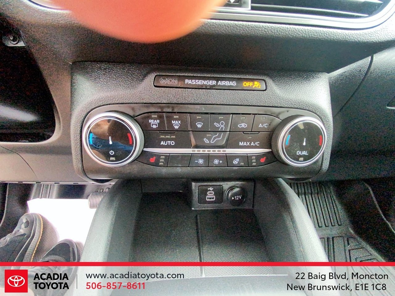 Ford Escape Active 2025-20