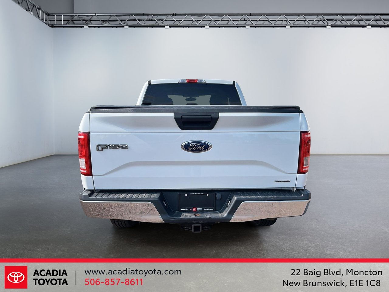 2015 Ford F-150-2