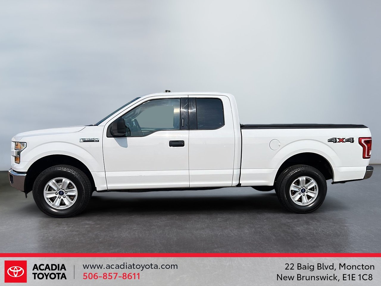 2015 Ford F-150-4