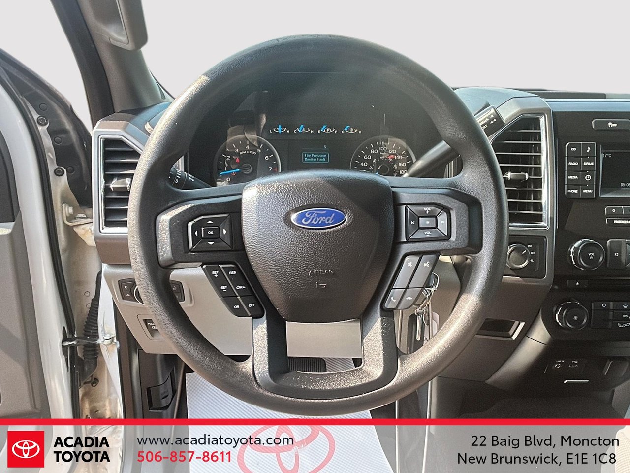 2015 Ford F-150-10