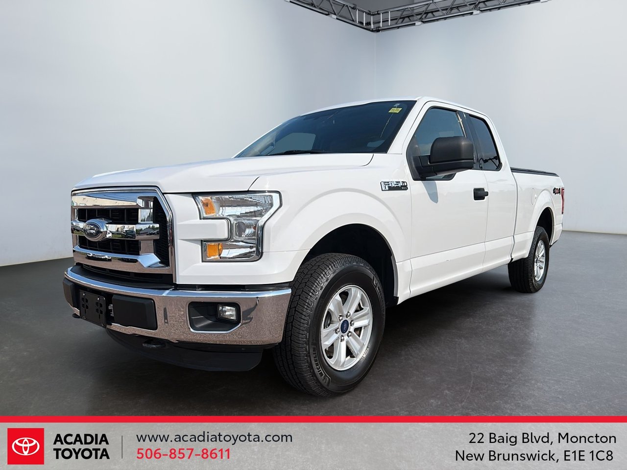 2015 Ford F-150-0